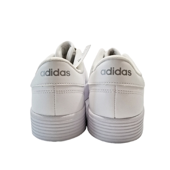 NWT Woman's Sporty Adidas Court Bold Skateboard Classic Leather Athletic Shoe 10 - Picture 7 of 8